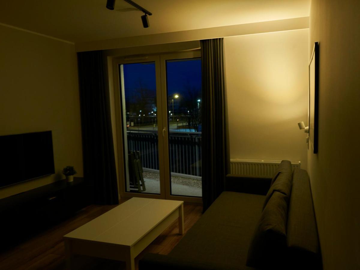 All You Need Apartment Gdansk Luaran gambar