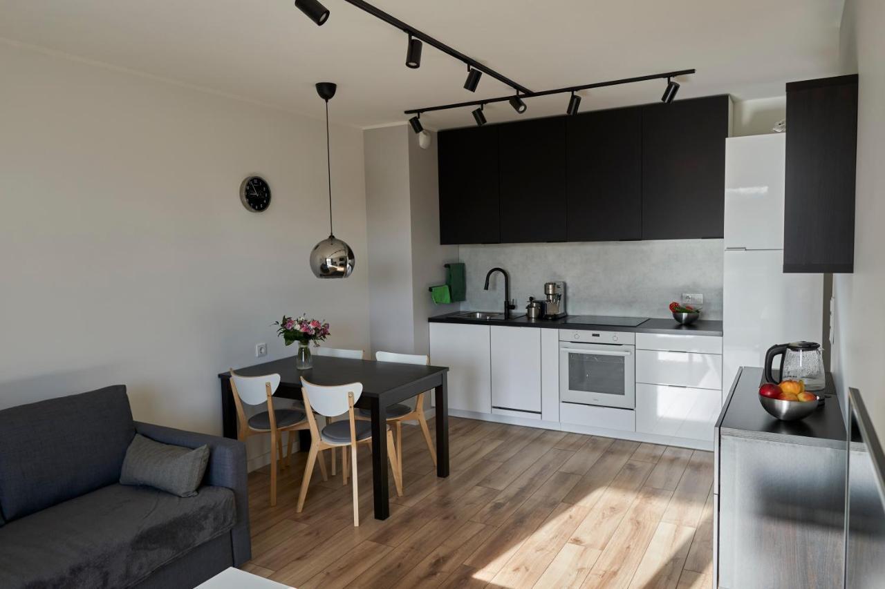All You Need Apartment Gdansk Luaran gambar