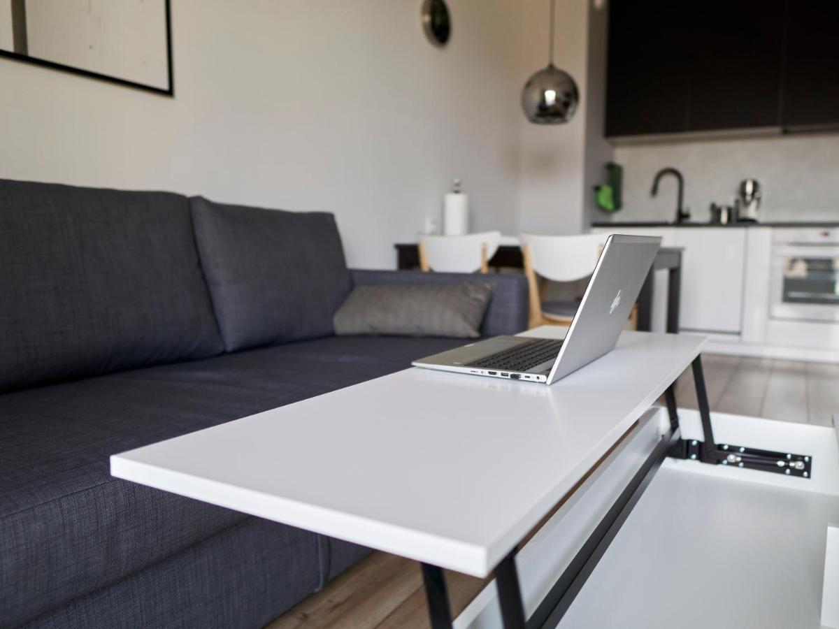 All You Need Apartment Gdansk Luaran gambar