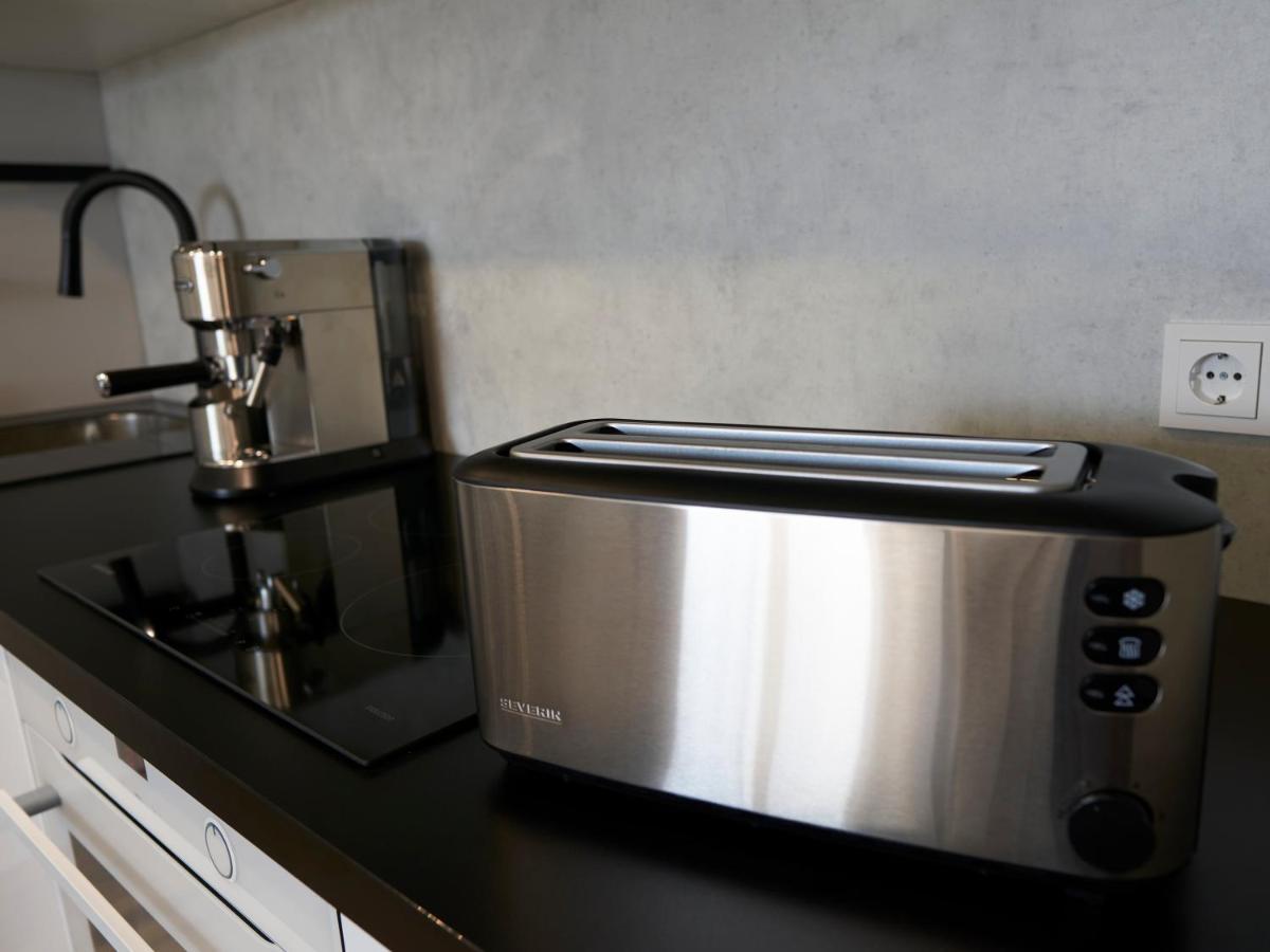 All You Need Apartment Gdansk Luaran gambar