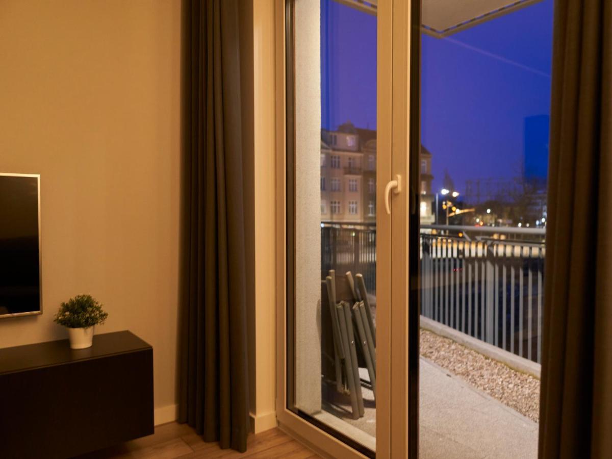 All You Need Apartment Gdansk Luaran gambar