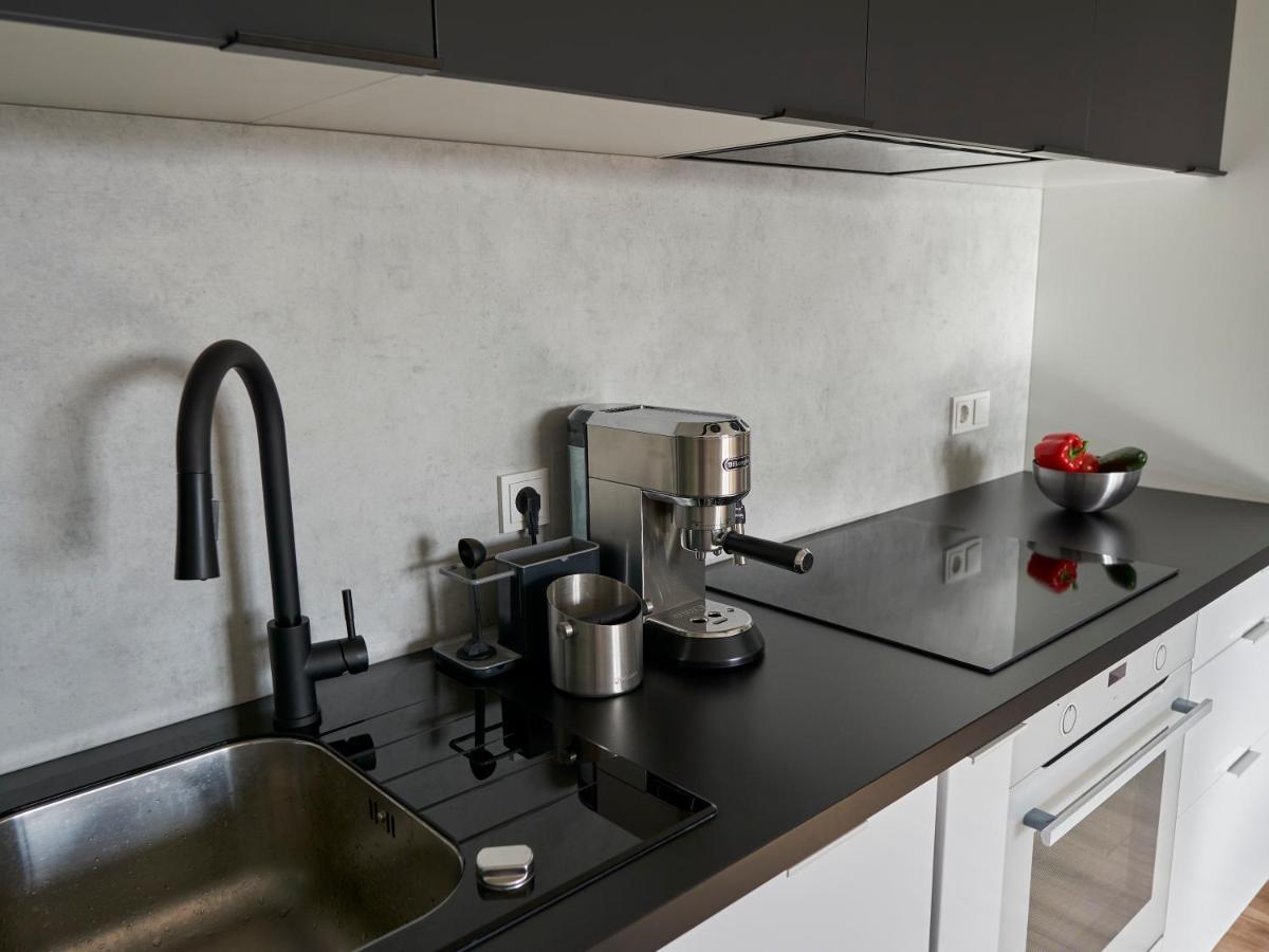 All You Need Apartment Gdansk Luaran gambar