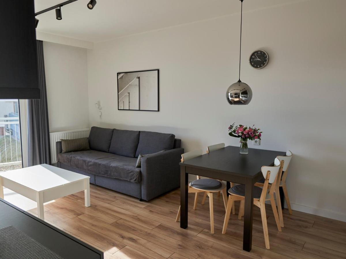 All You Need Apartment Gdansk Luaran gambar