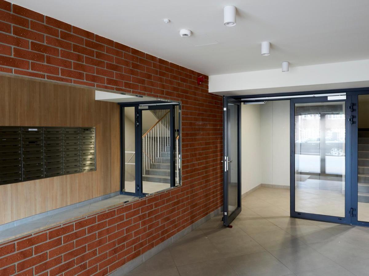 All You Need Apartment Gdansk Luaran gambar
