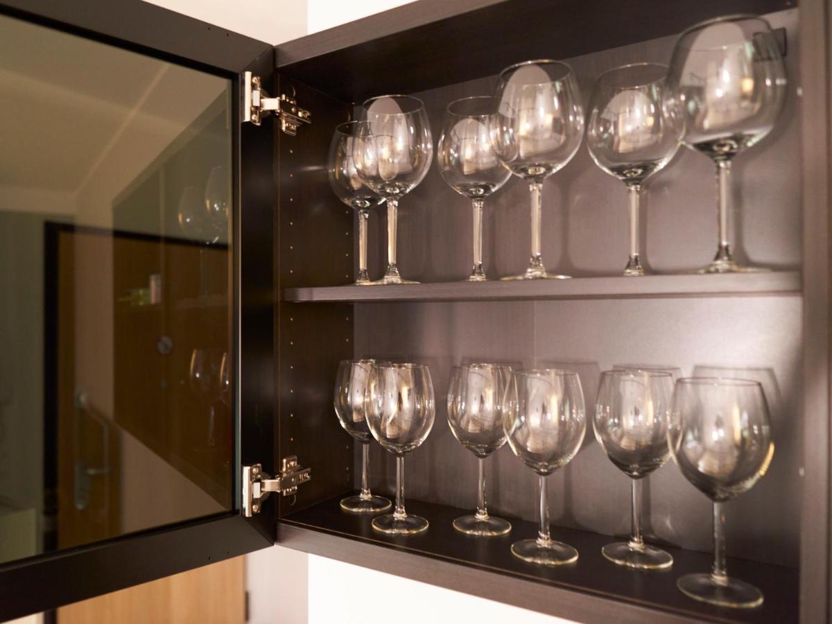 All You Need Apartment Gdansk Luaran gambar