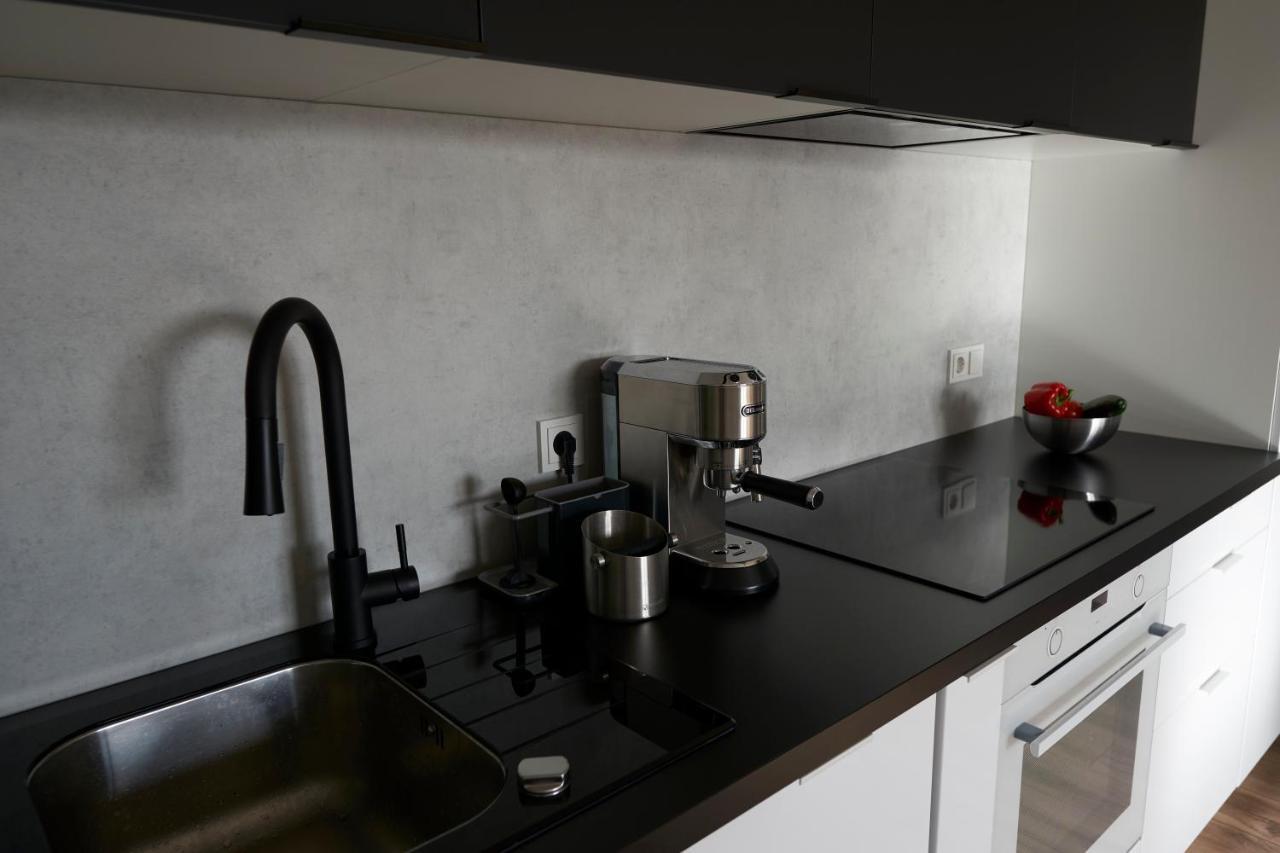 All You Need Apartment Gdansk Luaran gambar