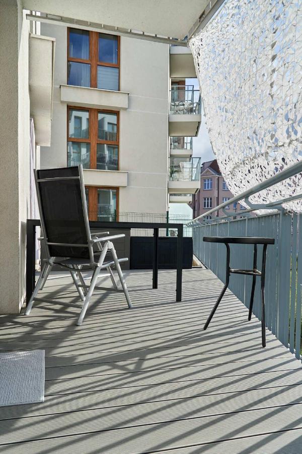 All You Need Apartment Gdansk Luaran gambar
